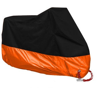 Ultimate Waterproof Motorcycle Cover