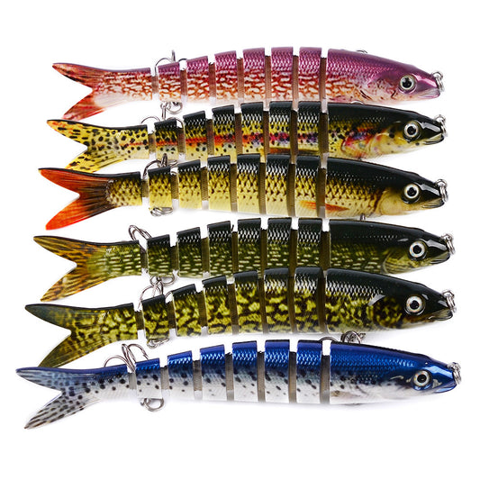 Pike Carp Fishing Lures