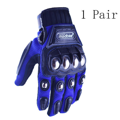RideArmor Elite: All-Season Motorcycle Gloves