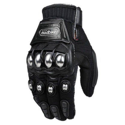 RideArmor Elite: All-Season Motorcycle Gloves