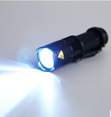 LED flashlight