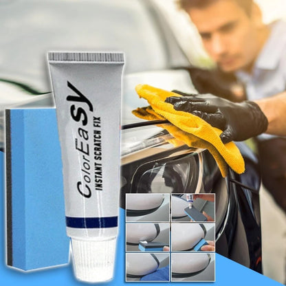 Premium Car Scratch Repair & Polish Wax