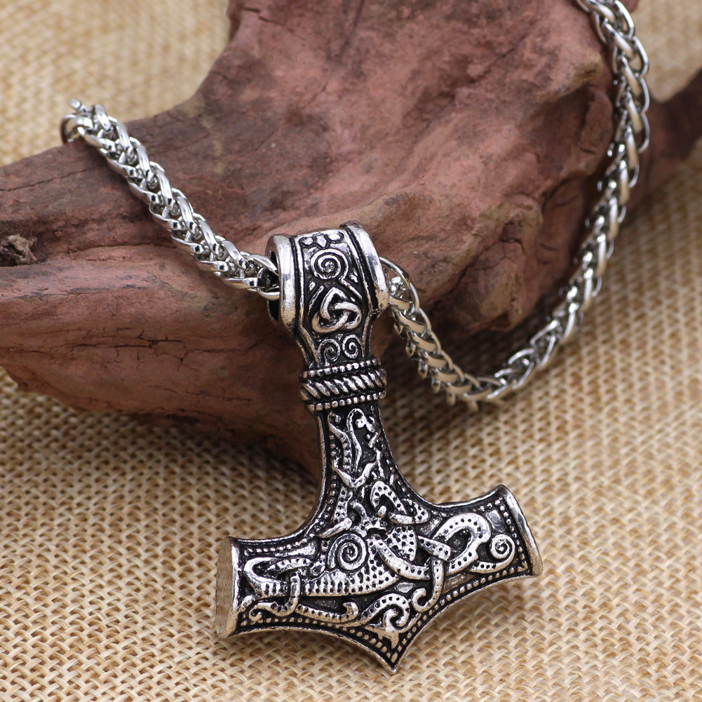 Viking Necklace