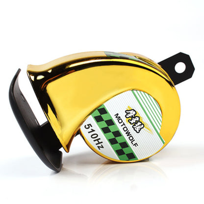 ThunderClap Pro, Ultra-Loud Car & Motorcycle Horn
