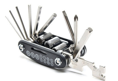All-in-One The Ultimate Combination Tool Set!