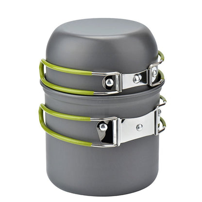 High-Performance Portable Camping Stove