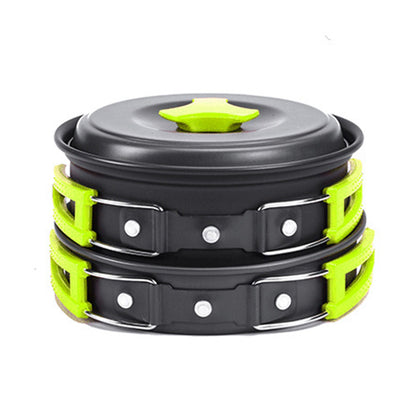 High-Performance Portable Camping Stove