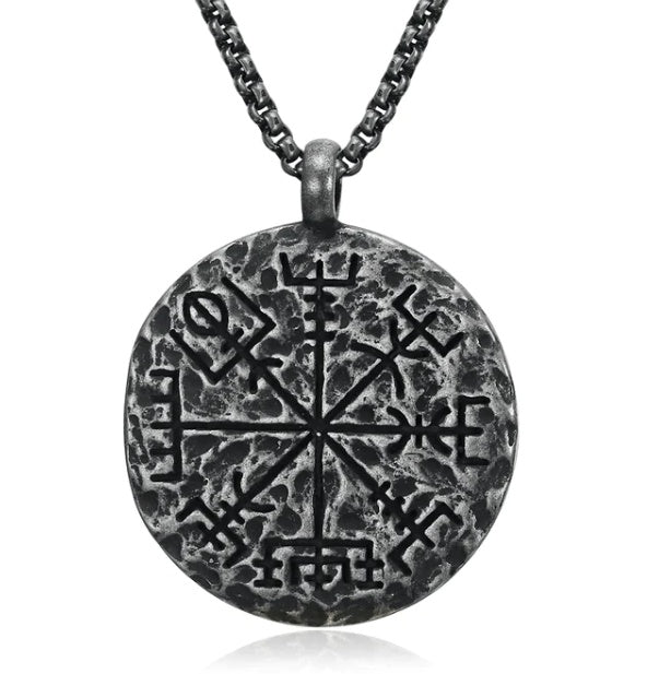 Viking Pendant Necklace