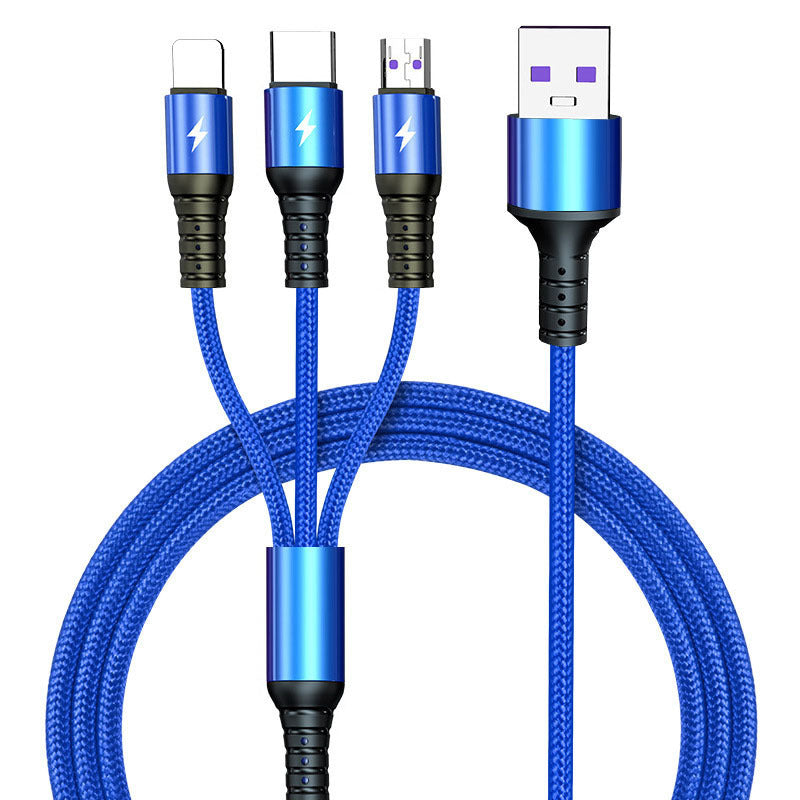 3-in-1 Super Fast Charging Cable