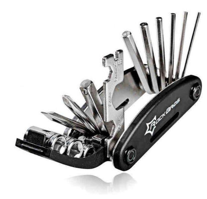 All-in-One The Ultimate Combination Tool Set!