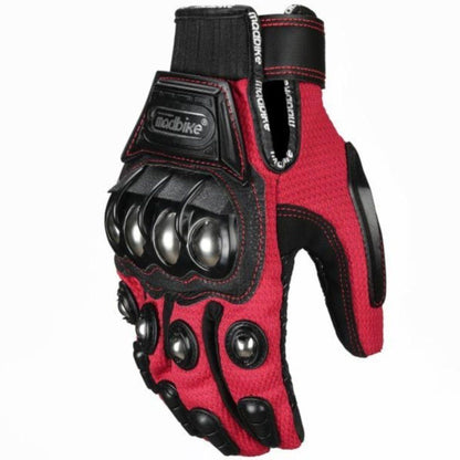 RideArmor Elite: All-Season Motorcycle Gloves