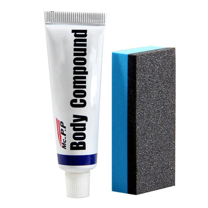 Premium Car Scratch Repair & Polish Wax