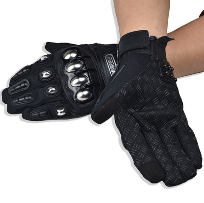 RideArmor Elite: All-Season Motorcycle Gloves