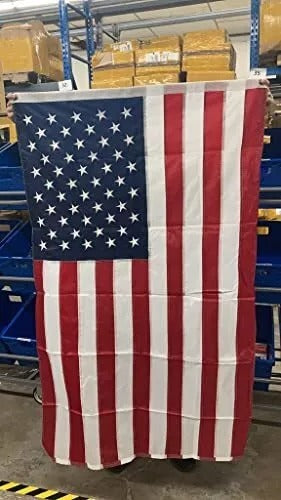 Heavy Duty American Flag