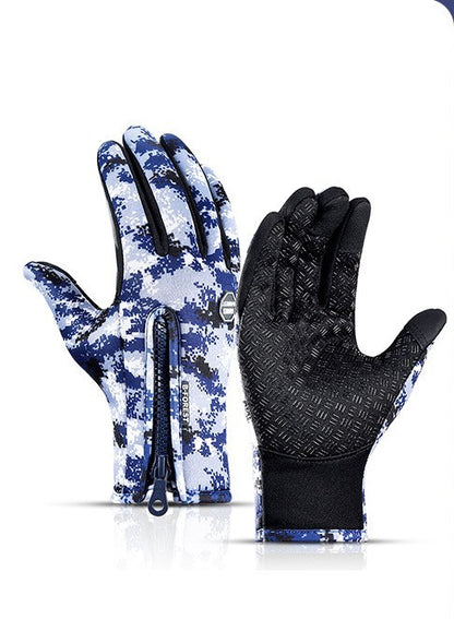 Premium Waterproof Touchscreen Winter Gloves