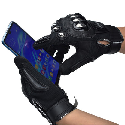 RideArmor Elite: All-Season Motorcycle Gloves