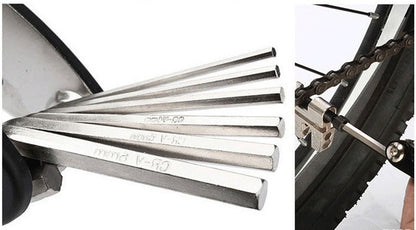 All-in-One The Ultimate Combination Tool Set!