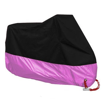 Ultimate Waterproof Motorcycle Cover