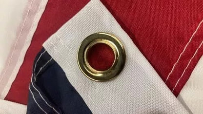 Heavy Duty American Flag