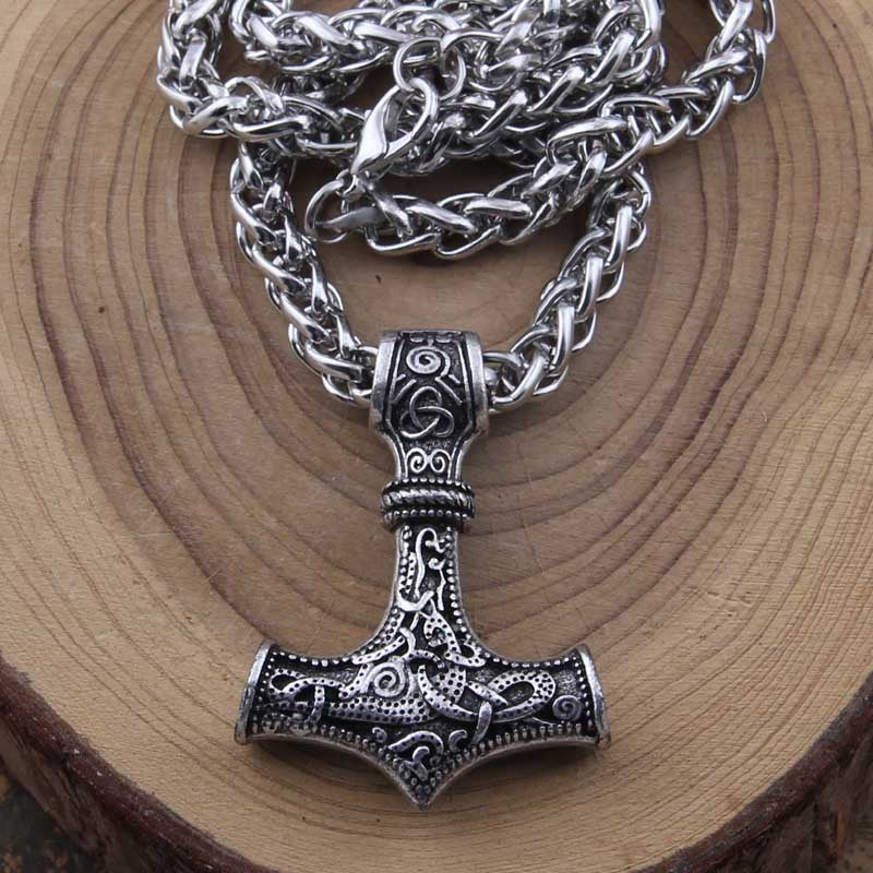 Viking Necklace