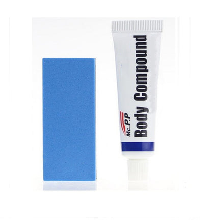 Premium Car Scratch Repair & Polish Wax