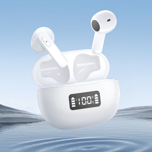 Noise-Canceling Bluetooth Earbuds