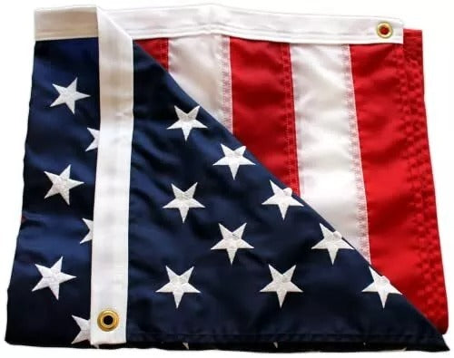 Heavy Duty American Flag