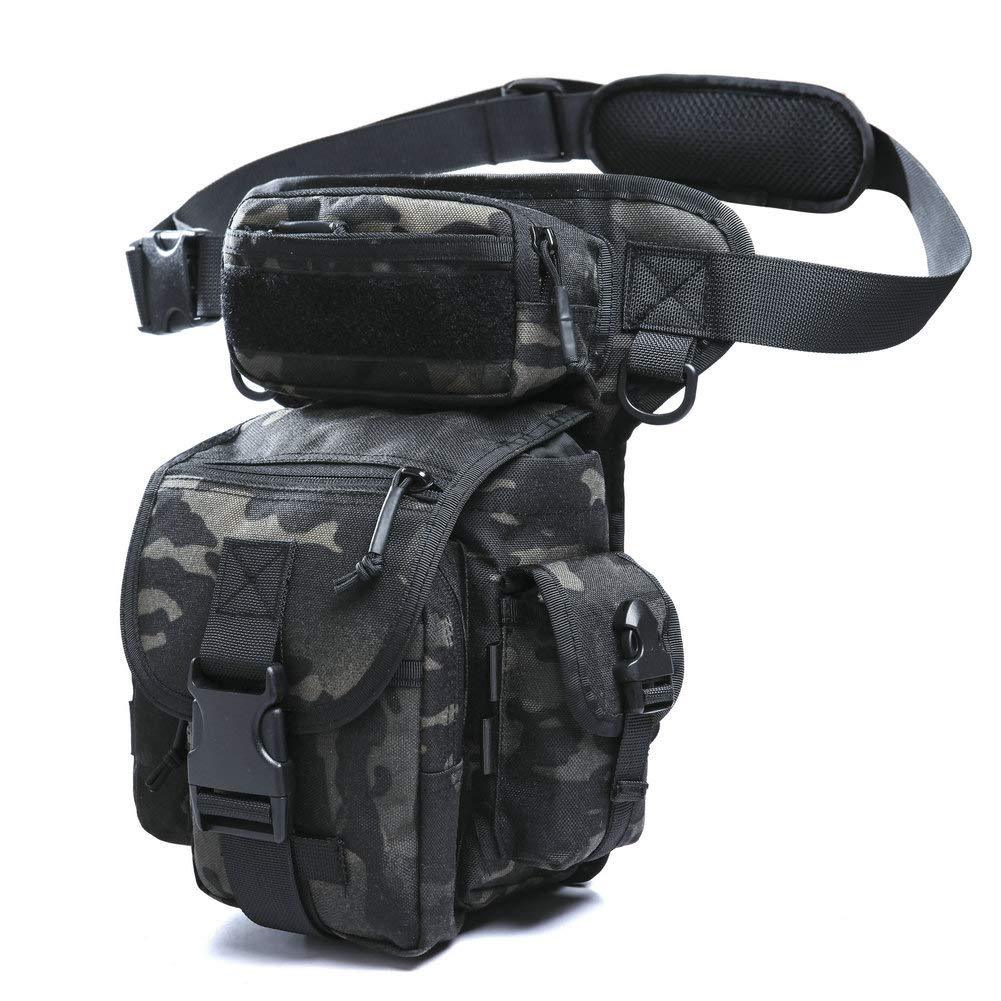 Waterproof Tactical Thigh Bag